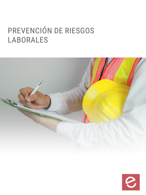 Title details for Prevención de Riesgos Laborales by Fernando Luna Rosauro - Available